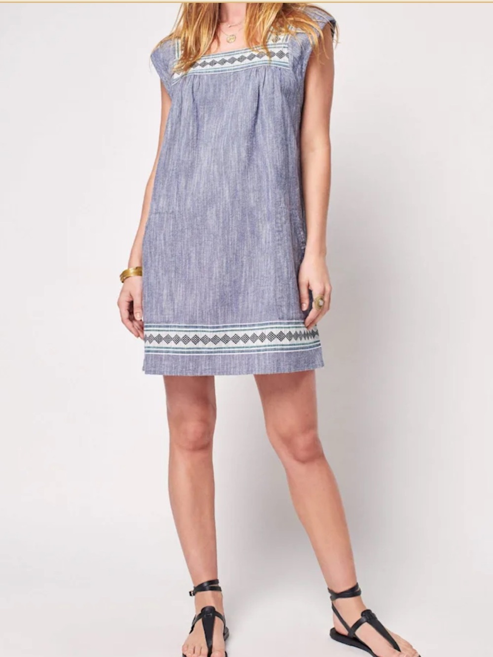Faherty Hailee Dress